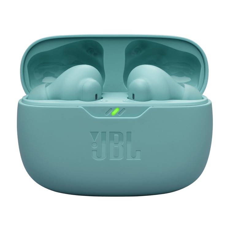Foto 5 pulgar | Auriculares True Wireless con Cancelación de Ruido Jbl Vibe Beam 2 Azul - Venta Internacional