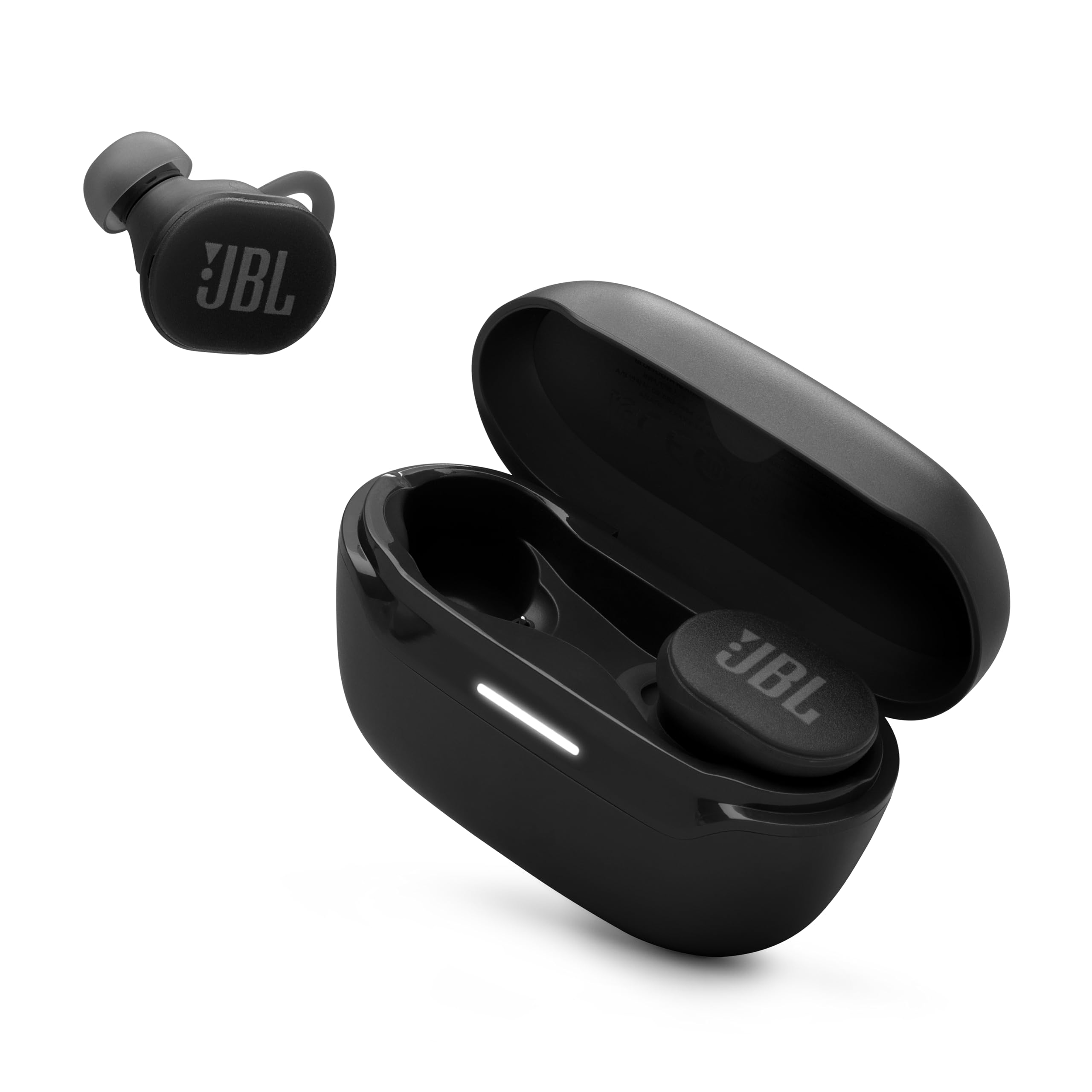 Foto 2 pulgar | Auriculares Inalámbricos Jbl Endurance Race 2 Impermeables Ip68 Negros - Venta Internacional