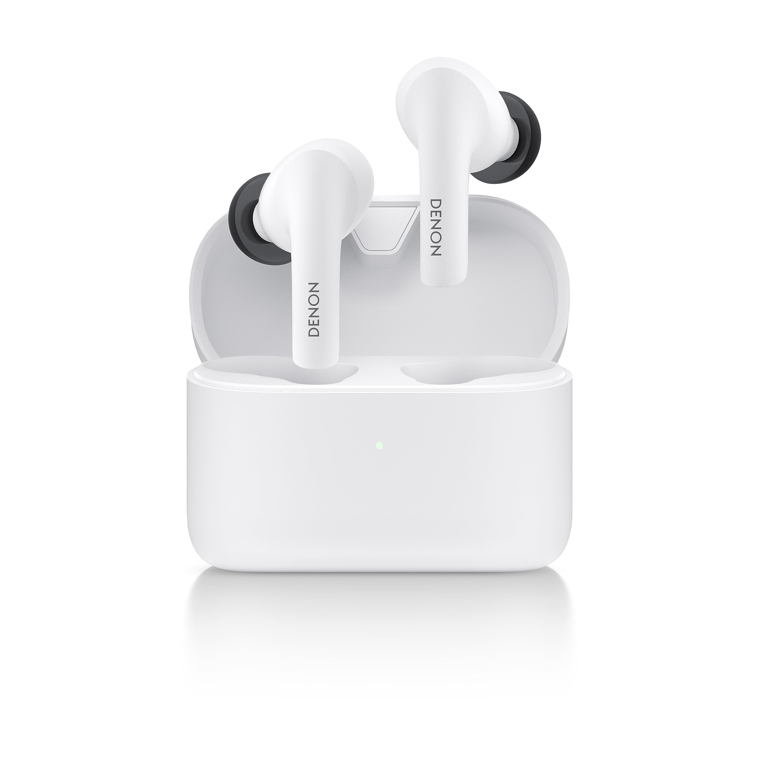 Foto 1 | Auriculares True Wireless Denon Ah-c630w Bluetooth, Color Blanco - Venta Internacional.