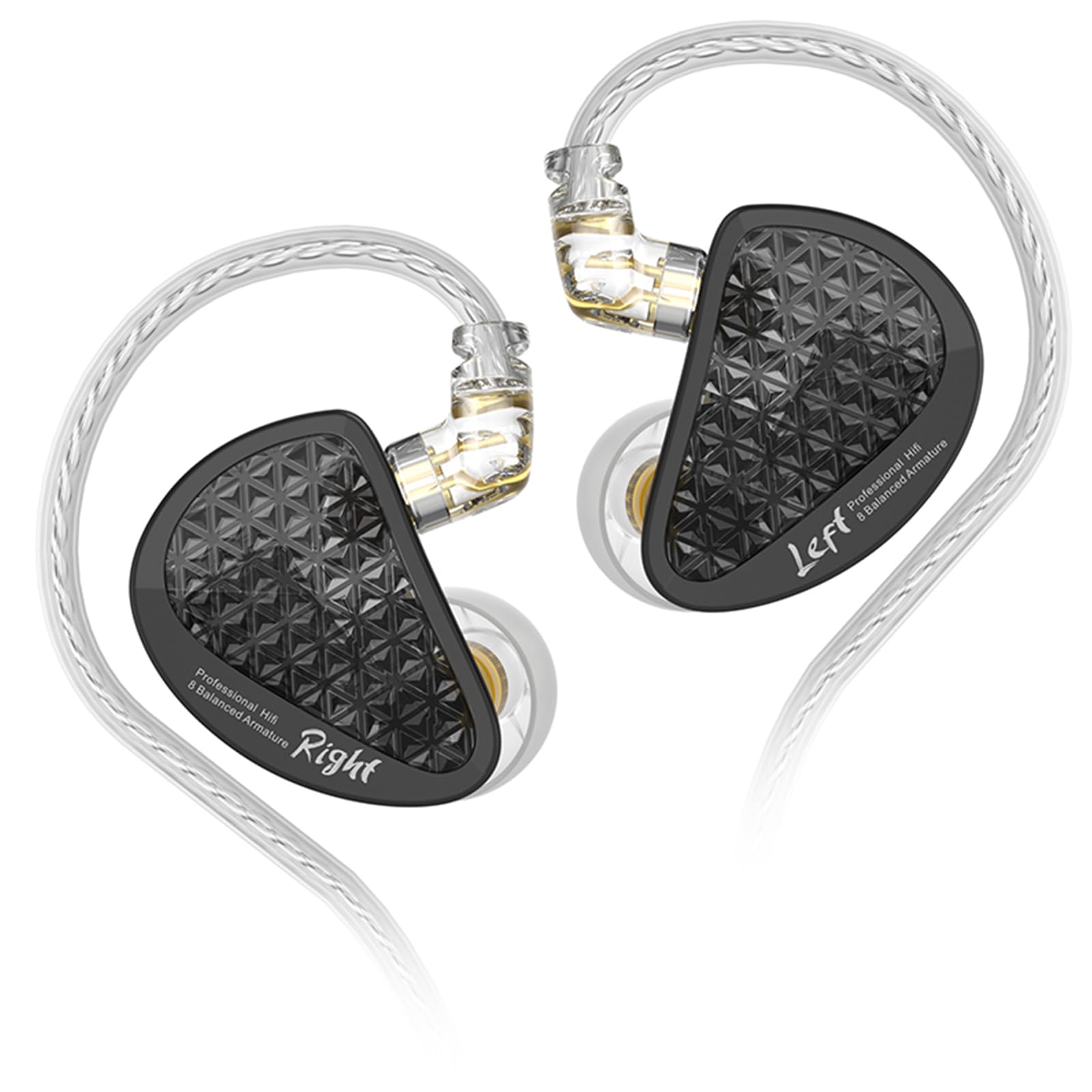 Foto 1 | Auriculares Con Monitor Intraural Cca Kz As16 Pro 16ba Hifi Iem - Venta Internacional.