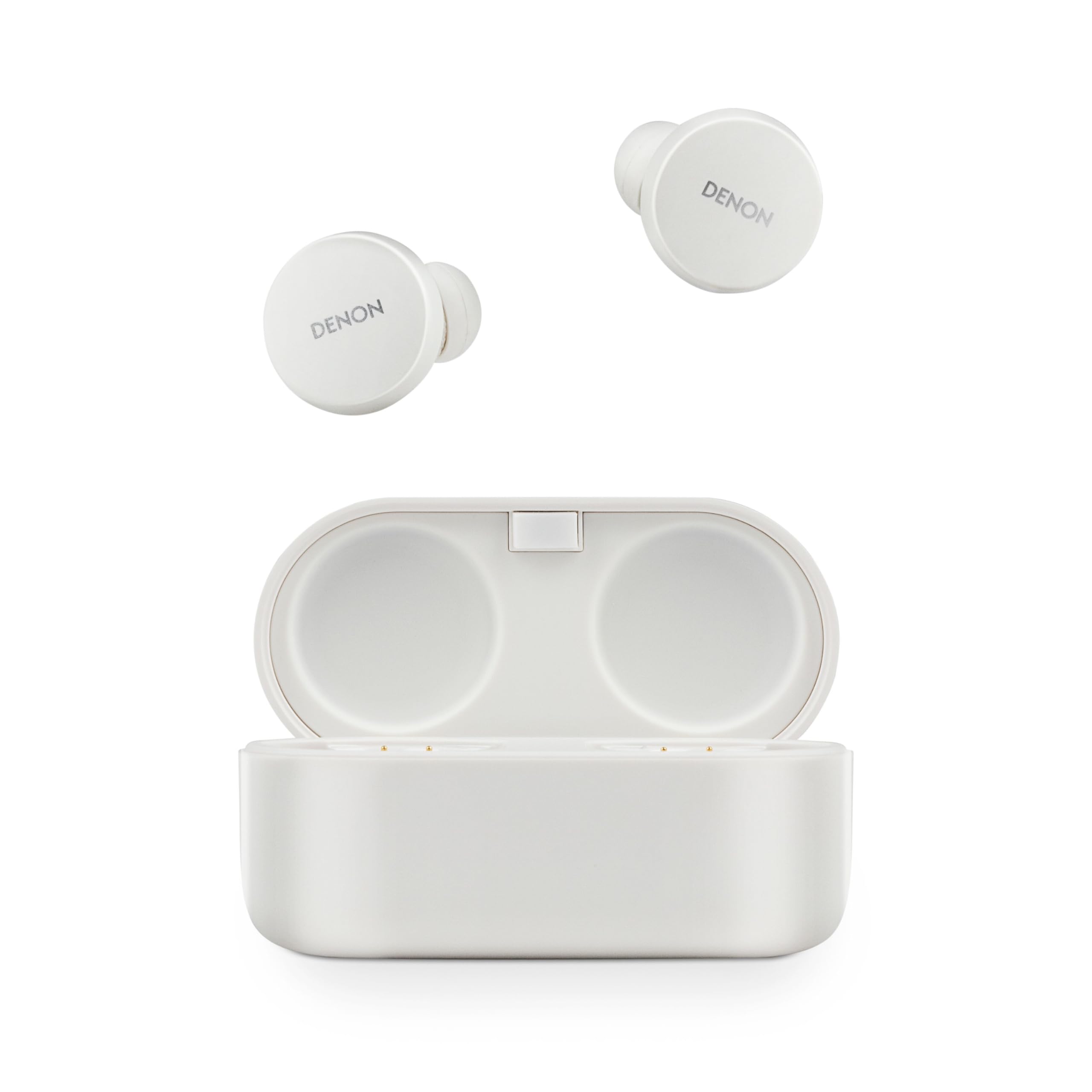 Foto 2 pulgar | Auriculares True Wireless Denon Perl Con Cancelación Activa De Ruido - Venta Internacional.