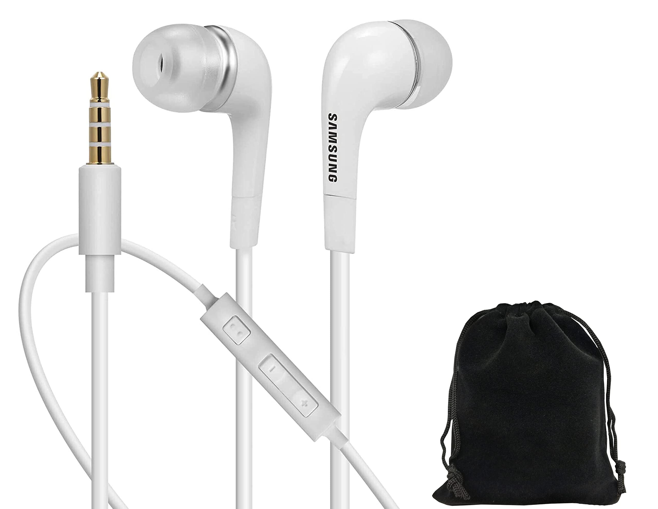 Foto 1 | Audífonos Alámbricos Samsung Ehs64 con Micrófono-Venta Internacional