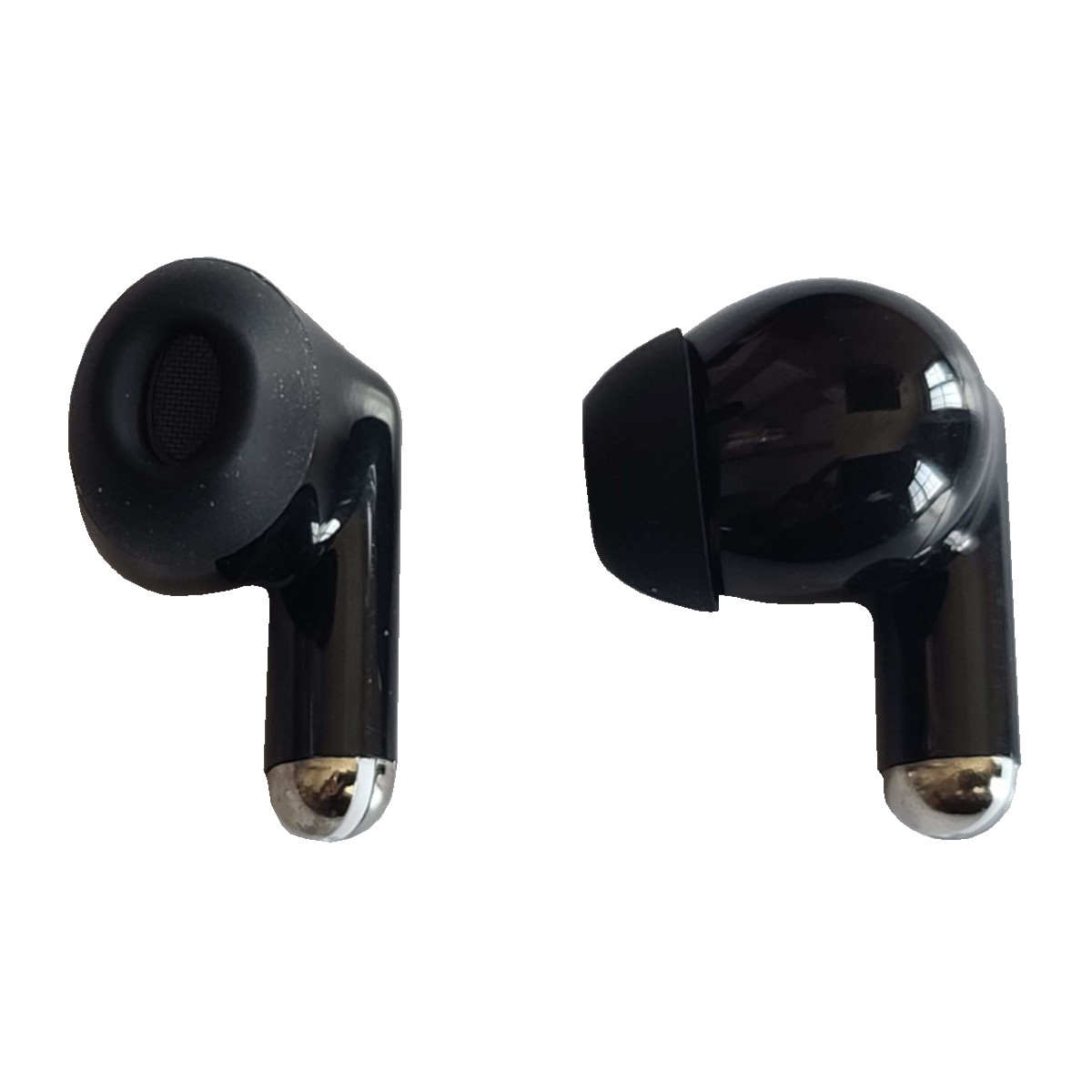 Foto 3 pulgar | Audifonos Lamborghini Bud Mini Tws Bluetooth Color Negro