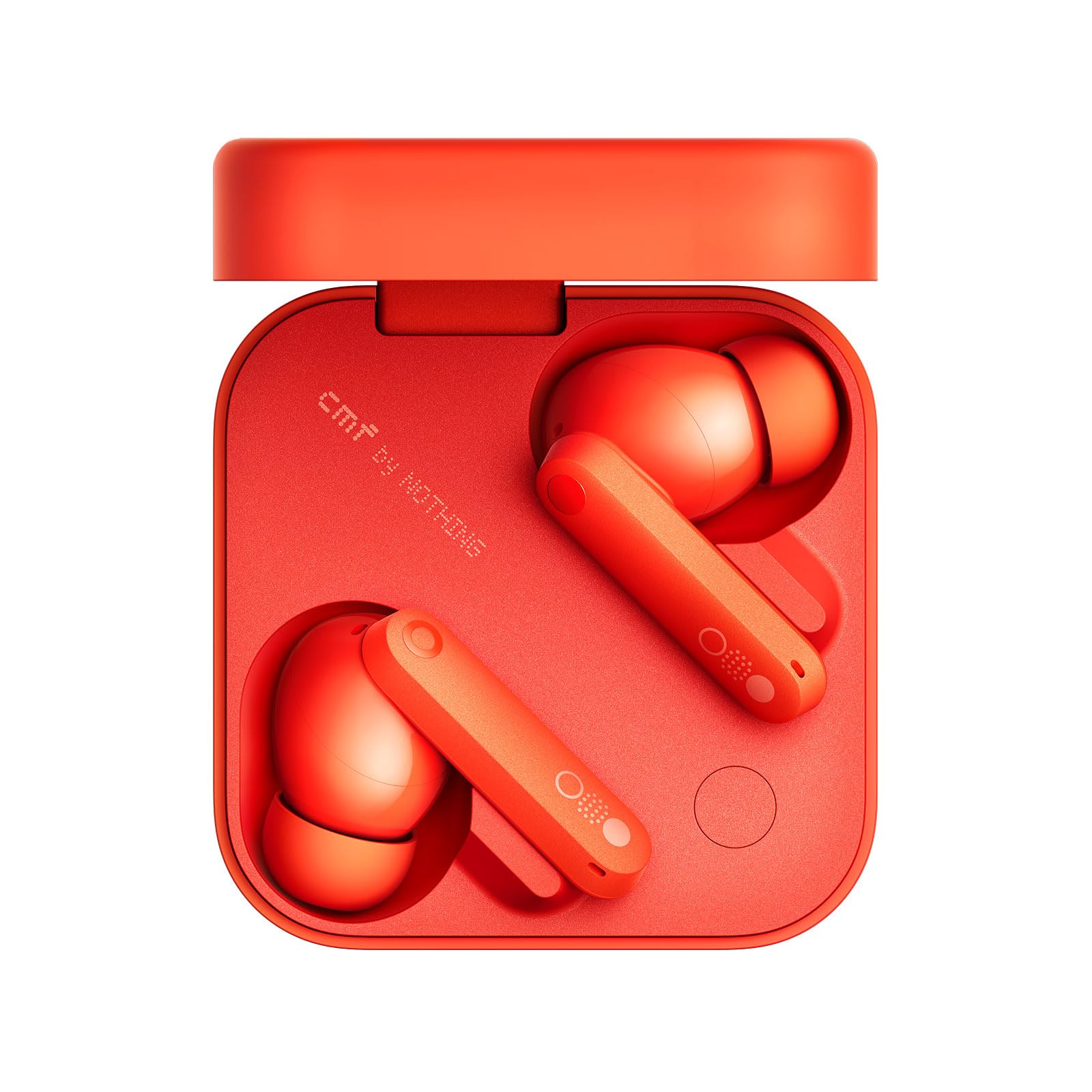 Foto 2 pulgar | Auriculares Inalámbricos Cmf Buds Pro 2 Hi-res Audio Con Ldac Naranja - Venta Internacional.