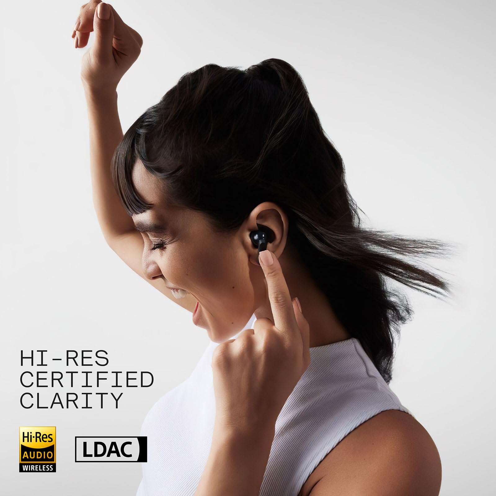 Foto 4 | Auriculares Inalámbricos Cmf Buds Pro 2 Hi-res Audio Con Ldac Naranja - Venta Internacional.