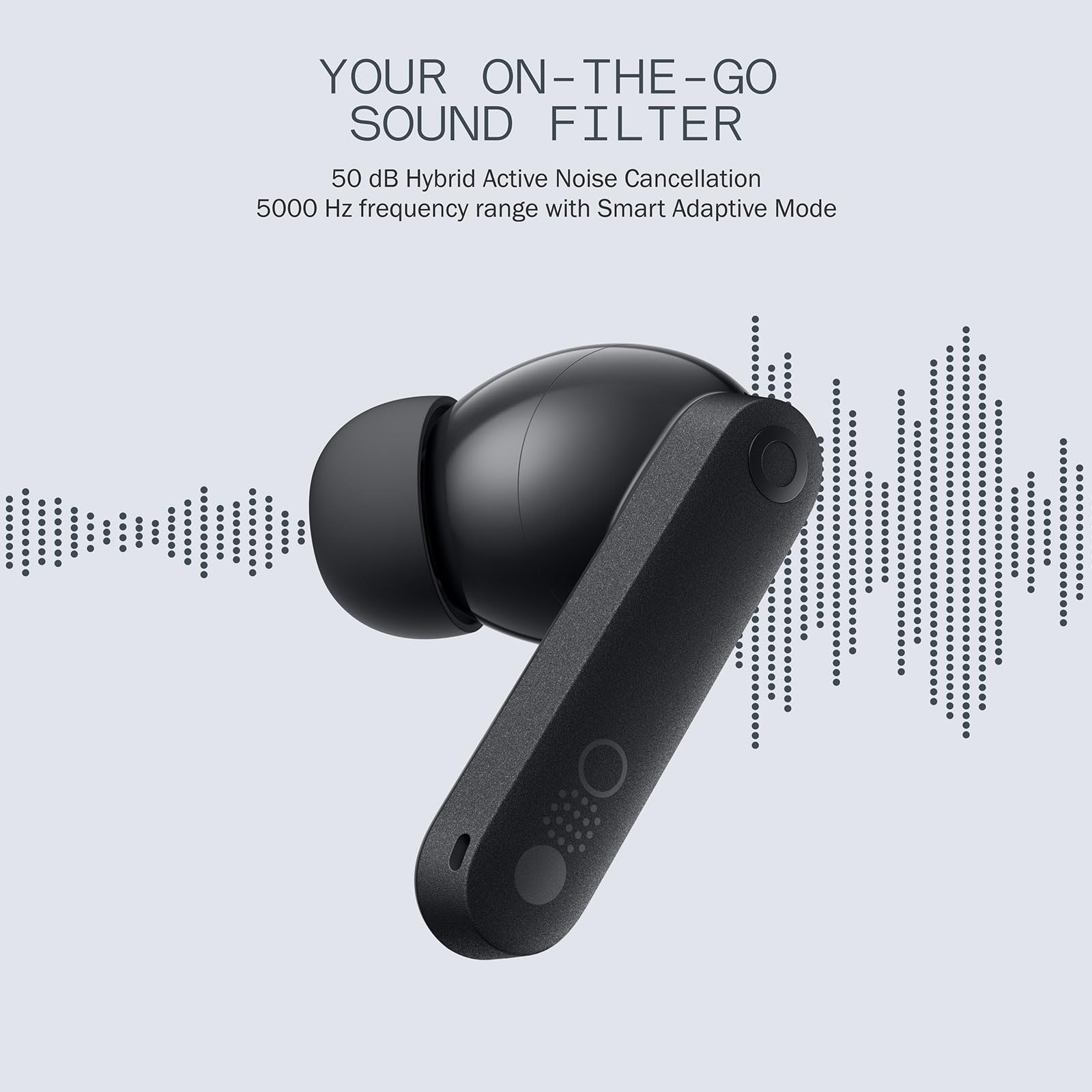 Foto 6 | Auriculares Inalámbricos Cmf Buds Pro 2 Hi-res Audio Con Ldac Naranja - Venta Internacional.