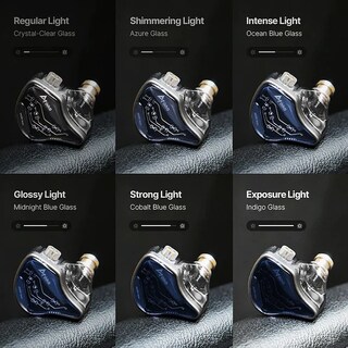 Foto 6 | Audífonos Hi-res Con Drivers De Cristal Líquido Ikko Oh300 Lumina