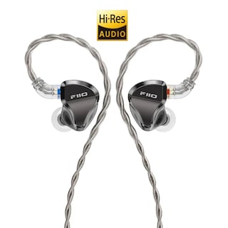 Foto 1 | Audífonos Híbridos Hi-res De 5 Drivers Fiio Jh5 Diamond Black