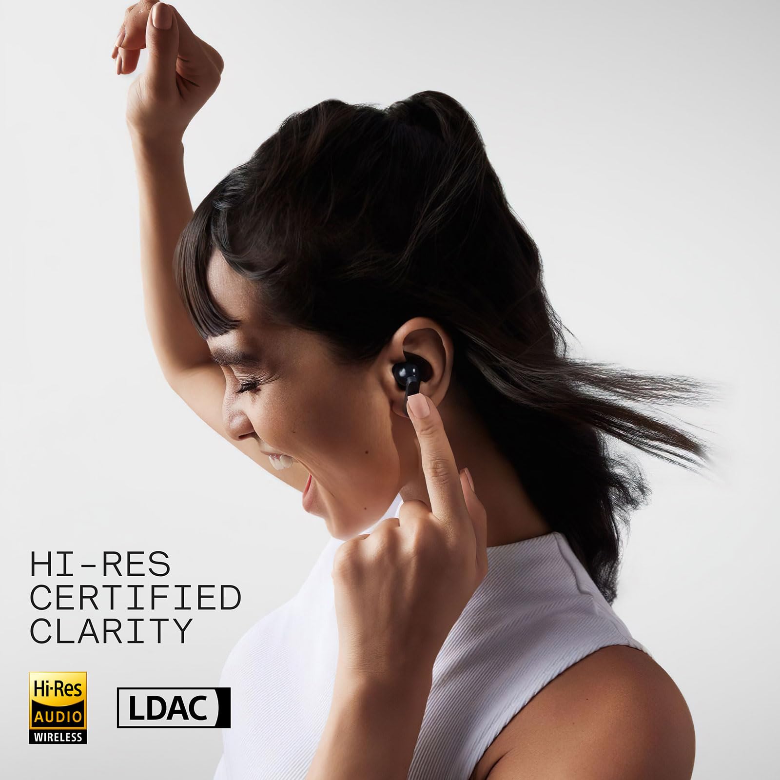 Foto 5 pulgar | Auriculares Inalámbricos Cmf Buds Pro 2 Hi-res Audio Con Ldac Gris Oscuro - Venta Internacional.