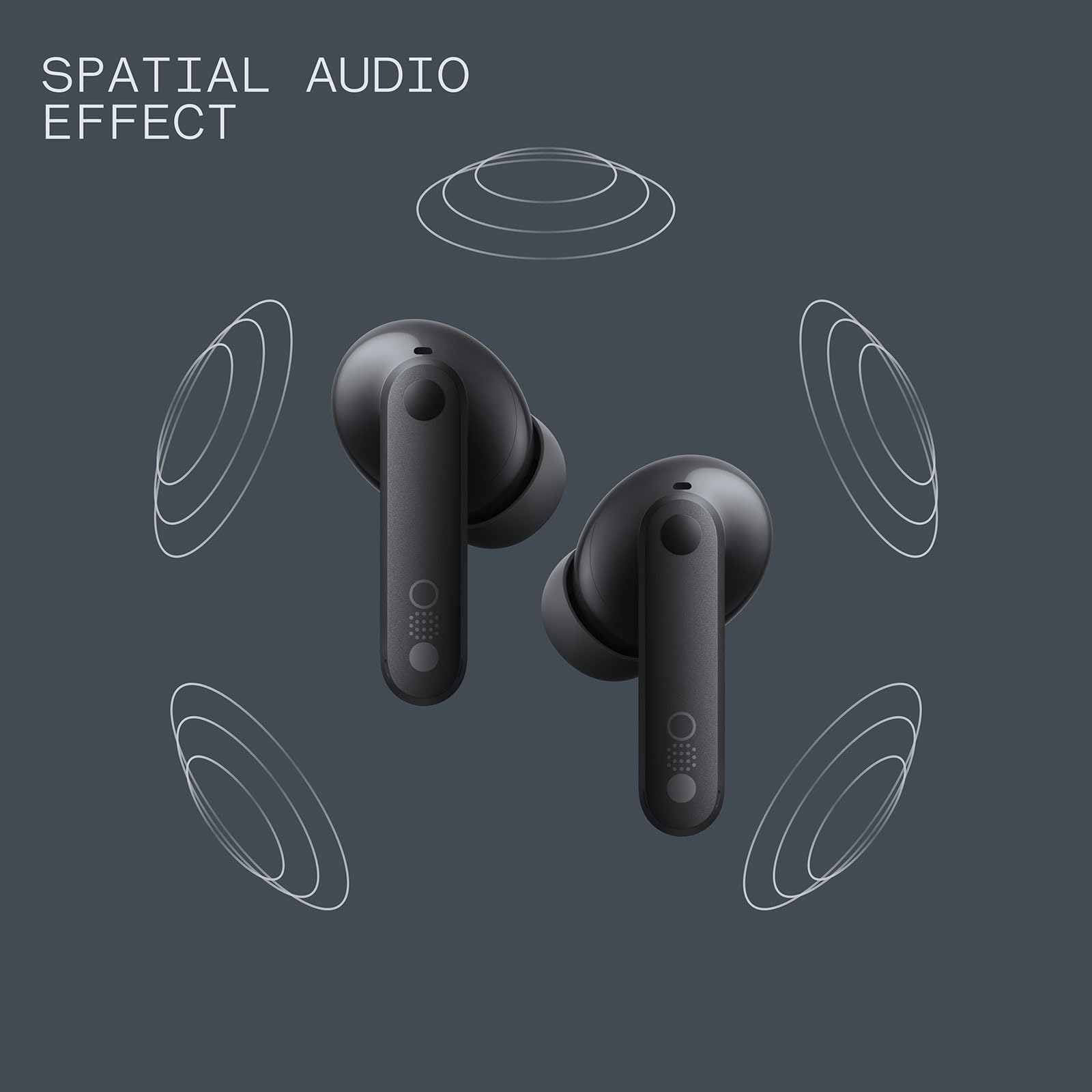 Foto 7 | Auriculares Inalámbricos Cmf Buds Pro 2 Hi-res Audio Con Ldac Gris Oscuro - Venta Internacional.
