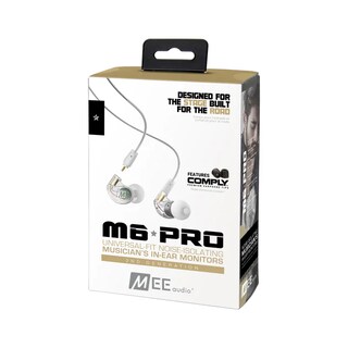 Foto 6 | Monitores Profesionales Mee Audio M6 Pro 2nd Gen Clear