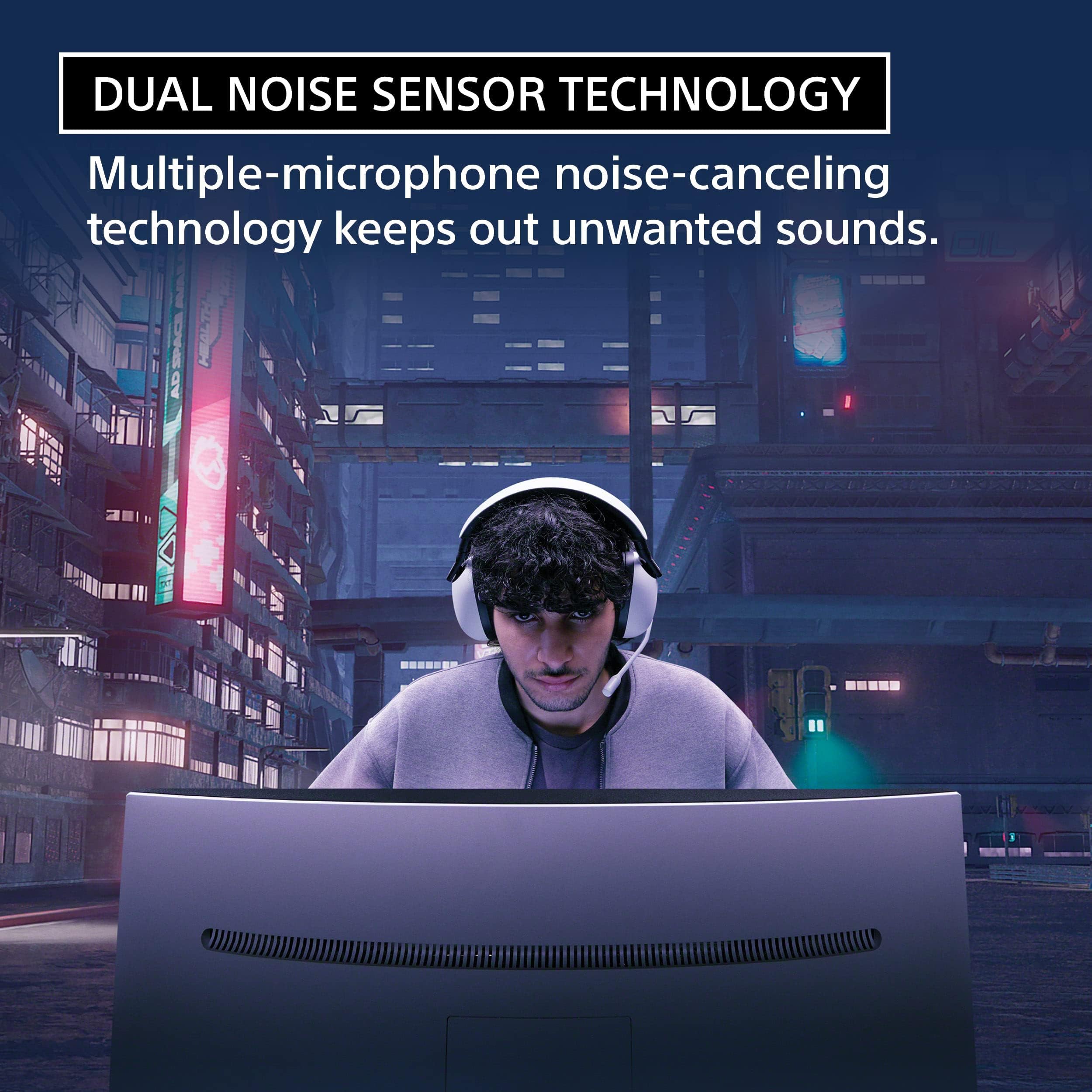 Foto 4 | Auriculares Inalámbricos Para Juegos Sony Inzone H9 Con Cancelación De Ruido - Venta Internacional.
