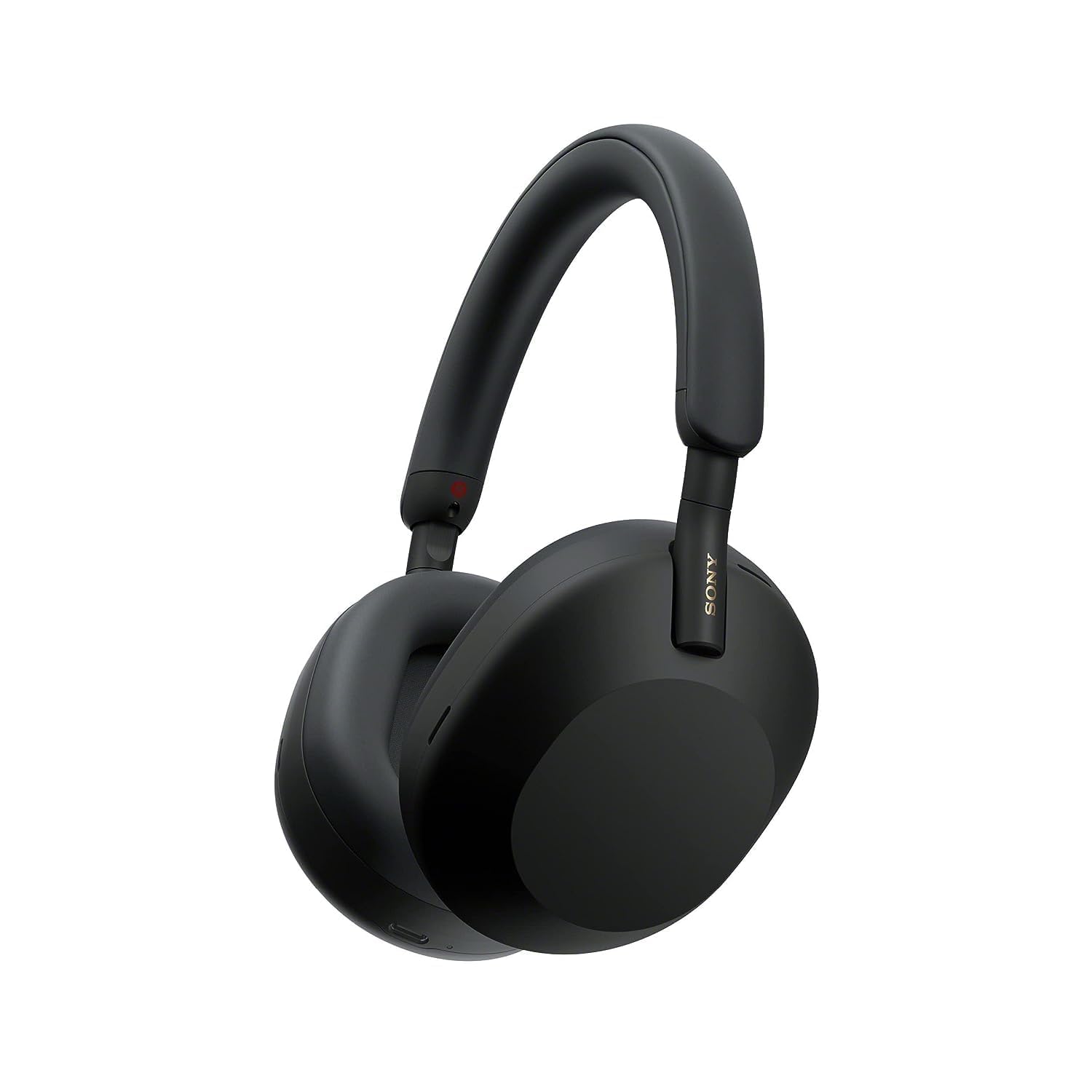 Auriculares Inalámbricos Con Cancelación De Ruido Sony Wh-1000xm5 Negros - Venta Internacional.