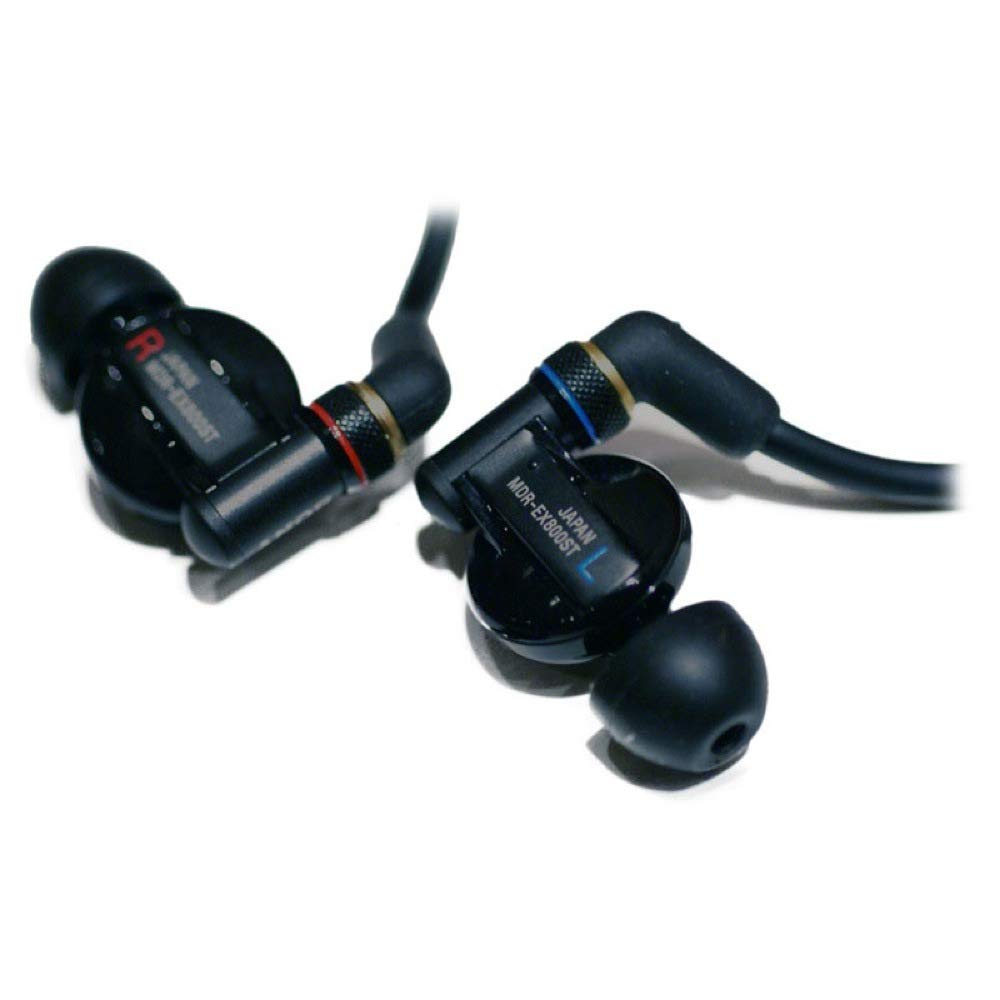 Auriculares Sony Mdr-ex800st Con Impedancia De 16ω - Venta Internacional.