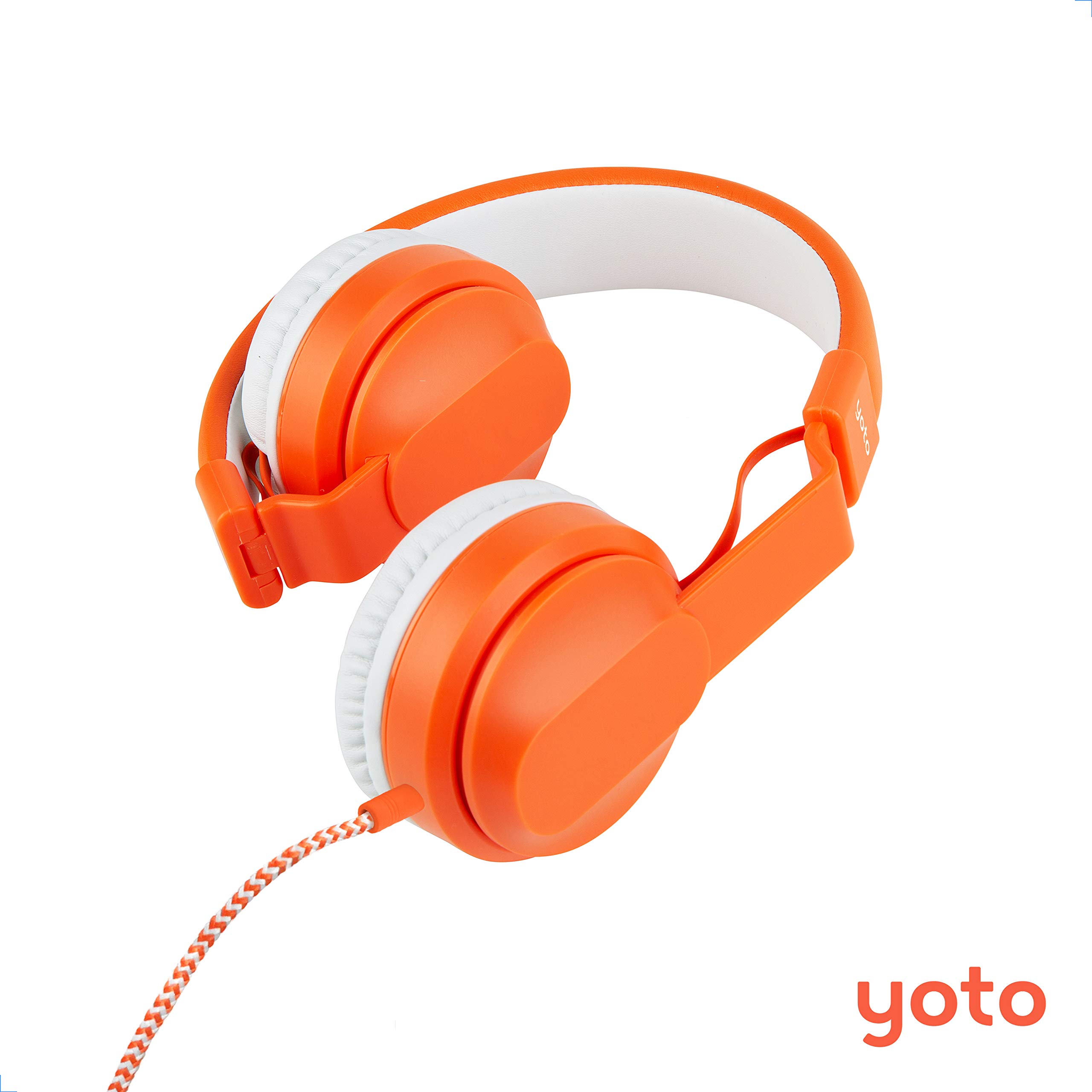 Foto 2 | Auriculares Con Cable Yoto Lightweight Y Ajustables Para Niños - Venta Internacional.