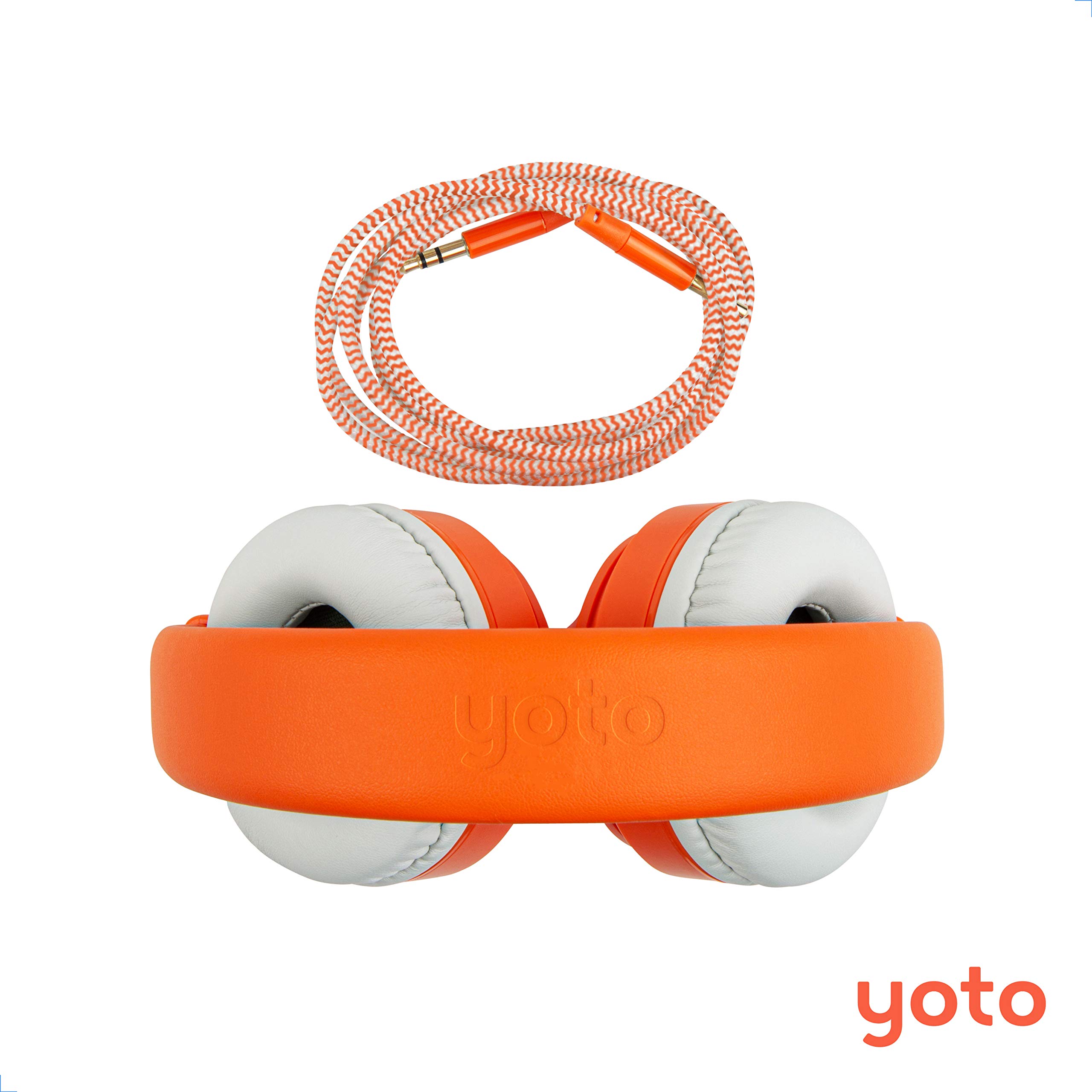 Foto 3 | Auriculares Con Cable Yoto Lightweight Y Ajustables Para Niños - Venta Internacional.