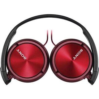 Foto 3 | Auriculares Sony Mdr-zx310ap/r Serie Zx Estéreo Rojo - Venta Internacional.
