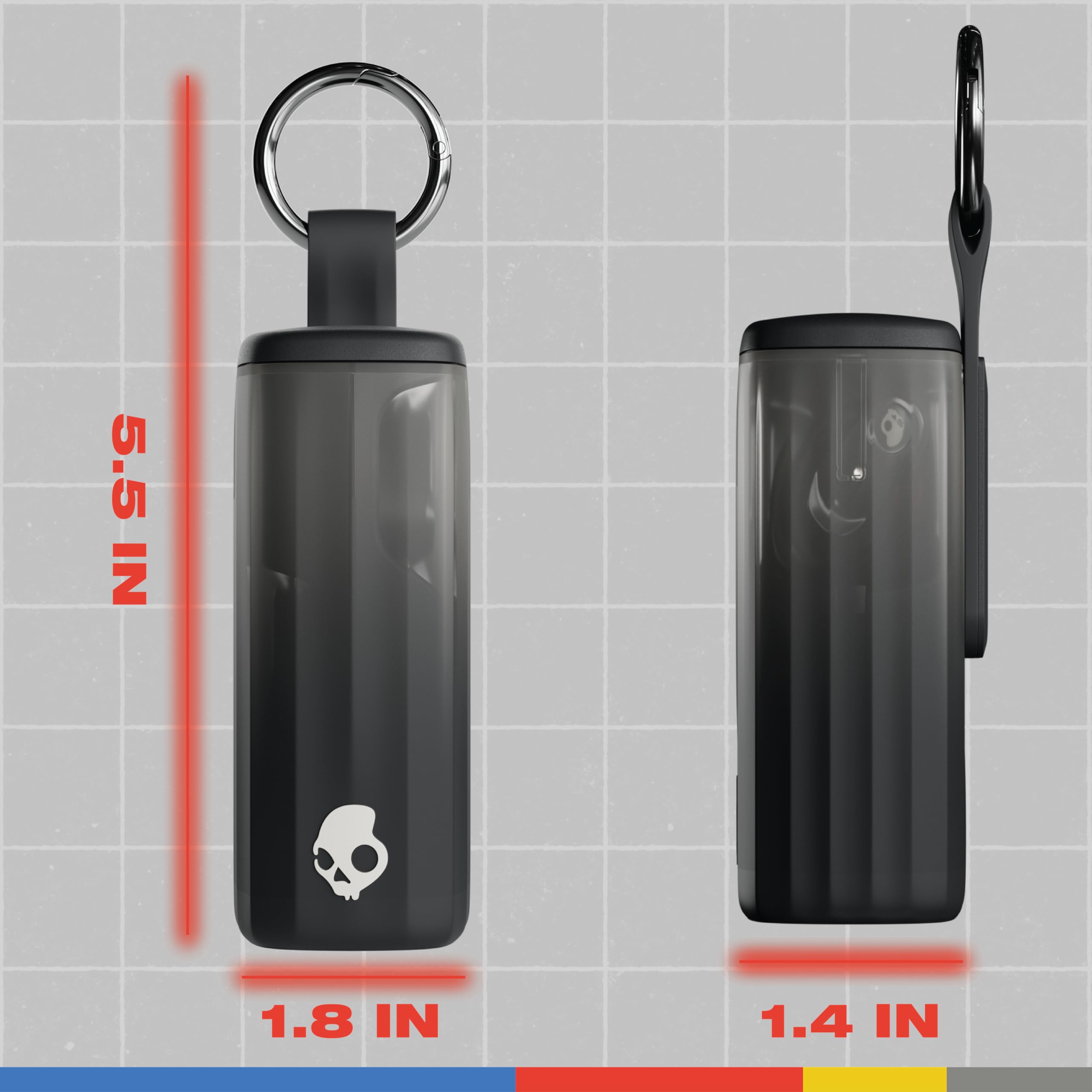 Foto 7 pulgar | Auriculares Inalámbricos Skullcandy Method 360 Anc - Venta Internacional