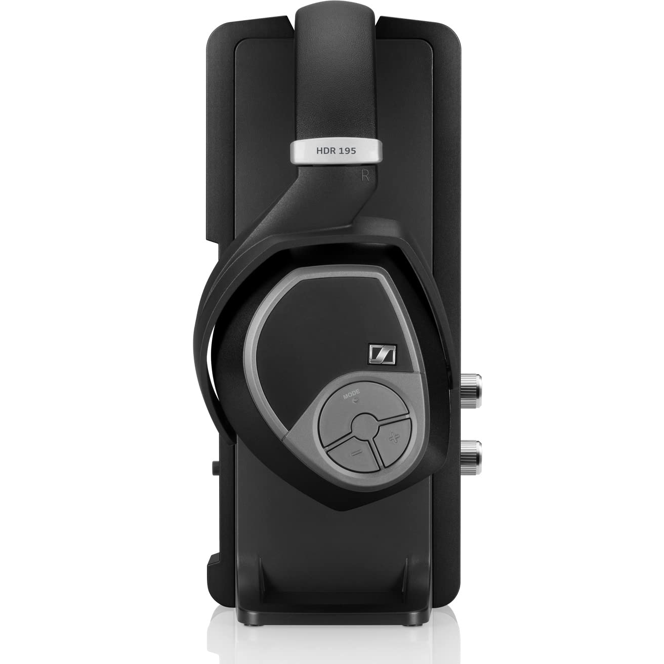Foto 5 pulgar | Sistemas De Auriculares Inalámbricos Sennheiser Rs 195 Para Tv Black - Venta Internacional.