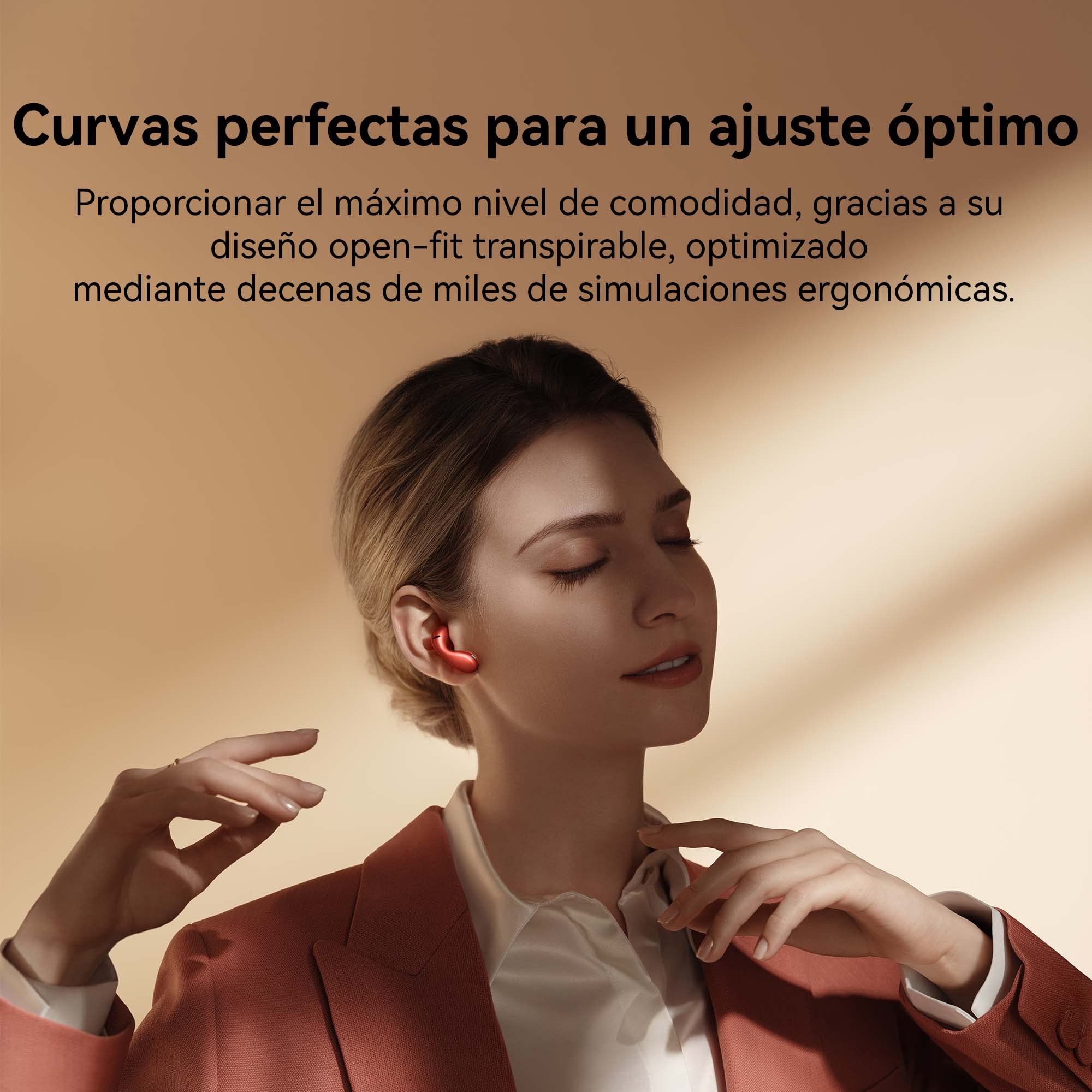 Foto 5 pulgar | Auriculares Inalámbricos Huawei Freebuds 5 Bluetooth Con Cancelación De Ruido - Venta Internacional.