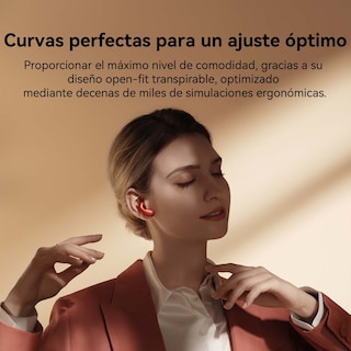 Foto 4 | Auriculares Inalámbricos Huawei Freebuds 5 Bluetooth Con Cancelación De Ruido - Venta Internacional.