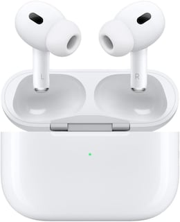 Foto 1 | Auriculares Inalámbricos Apple Airpods Pro De Segunda Generación Con Funda Magsafe - Venta Internacional.