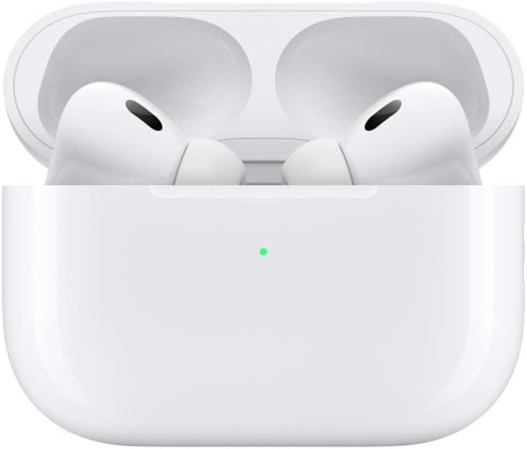 Foto 3 | Auriculares Inalámbricos Apple Airpods Pro De Segunda Generación Con Funda Magsafe - Venta Internacional.