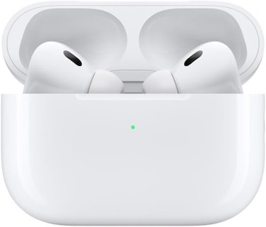Foto 3 | Auriculares Inalámbricos Apple Airpods Pro De Segunda Generación Con Funda Magsafe - Venta Internacional.