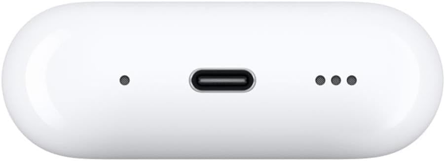 Foto 5 pulgar | Auriculares Inalámbricos Apple Airpods Pro De Segunda Generación Con Funda Magsafe - Venta Internacional.