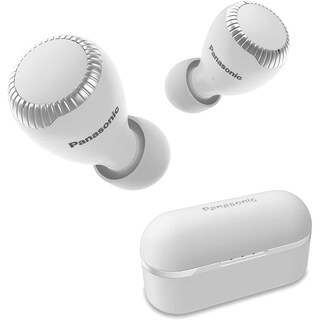 Foto 1 | Auriculares Inalámbricos True Wireless Panasonic Rz-s300w Bluetooth Ipx4 Blancos - Venta Internacional.