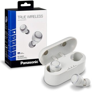 Foto 3 | Auriculares Inalámbricos True Wireless Panasonic Rz-s300w Bluetooth Ipx4 Blancos - Venta Internacional.