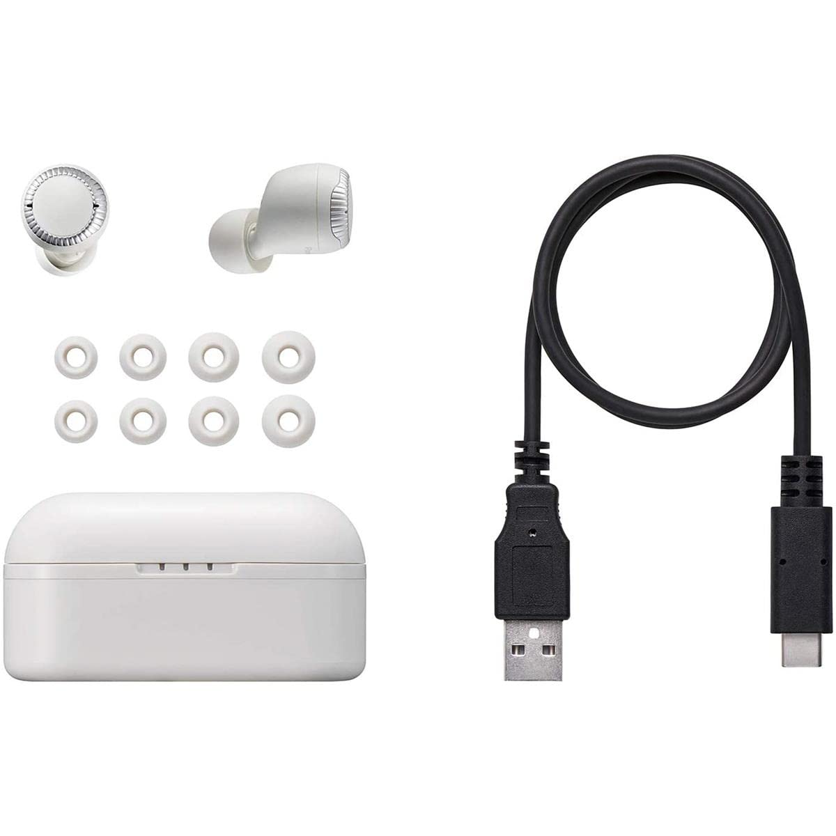 Foto 5 pulgar | Auriculares Inalámbricos True Wireless Panasonic Rz-s300w Bluetooth Ipx4 Blancos - Venta Internacional.