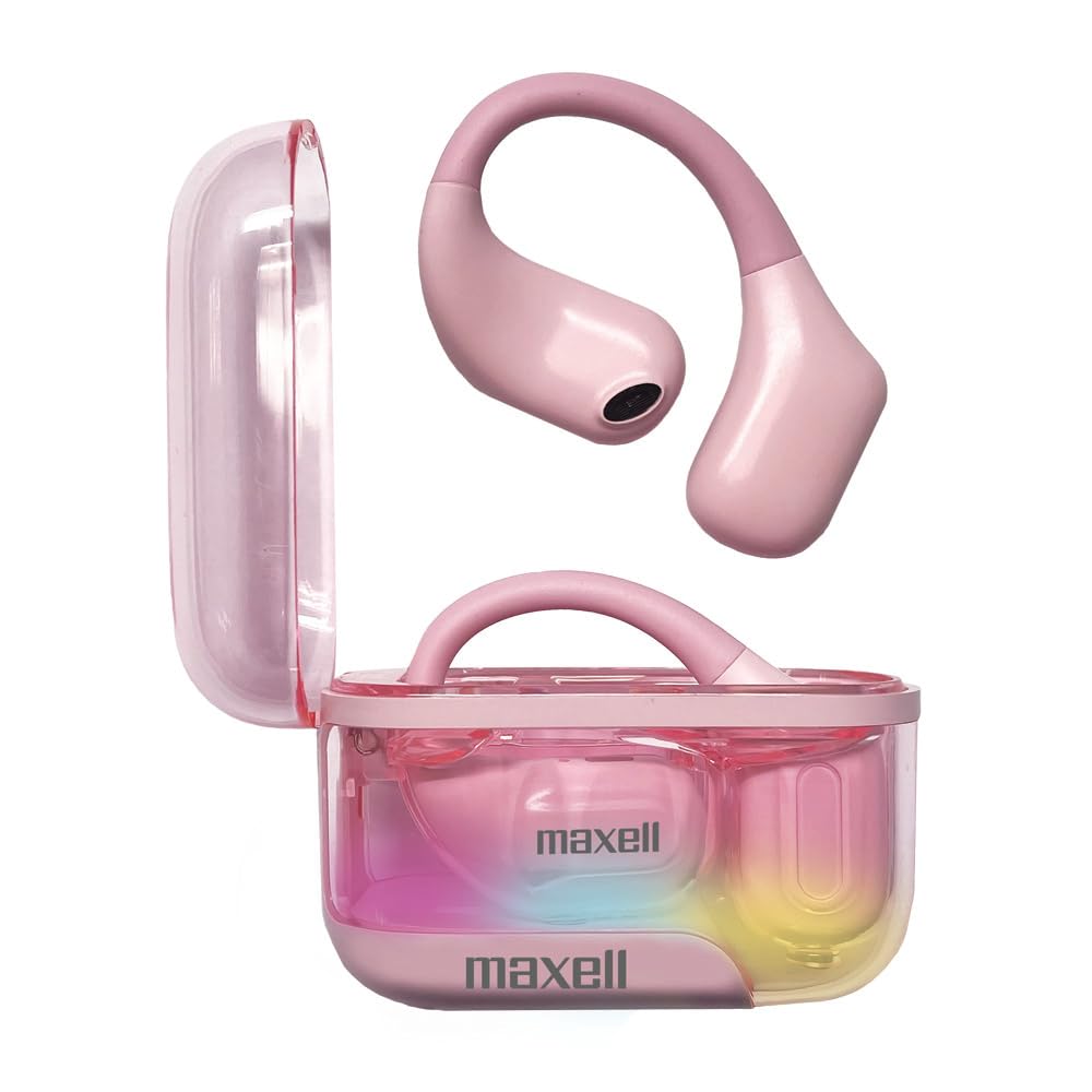 Foto 1 | Ganchos Bluetooth Abiertos Maxell Ows Pro, 18 Horas De Reproducción - Venta Internacional.