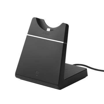 Foto 2 pulgar | Soporte De Carga Para Auriculares Inalámbricos Jabra Evolve 65 - Venta Internacional.