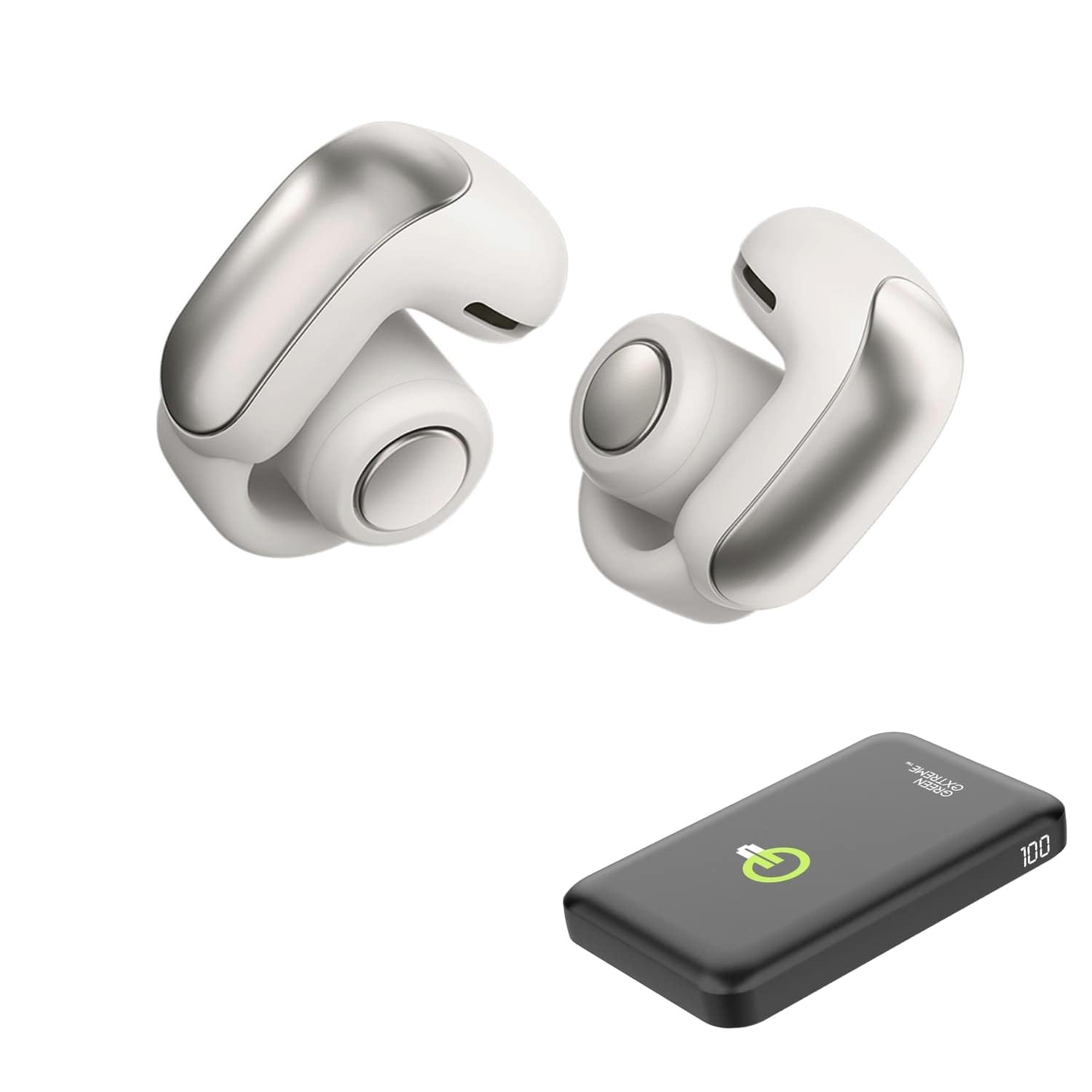 Foto 2 pulgar | Auriculares Inalámbricos Bose New Ultra Open Earbuds Blancos Con Cargador - Venta Internacional.