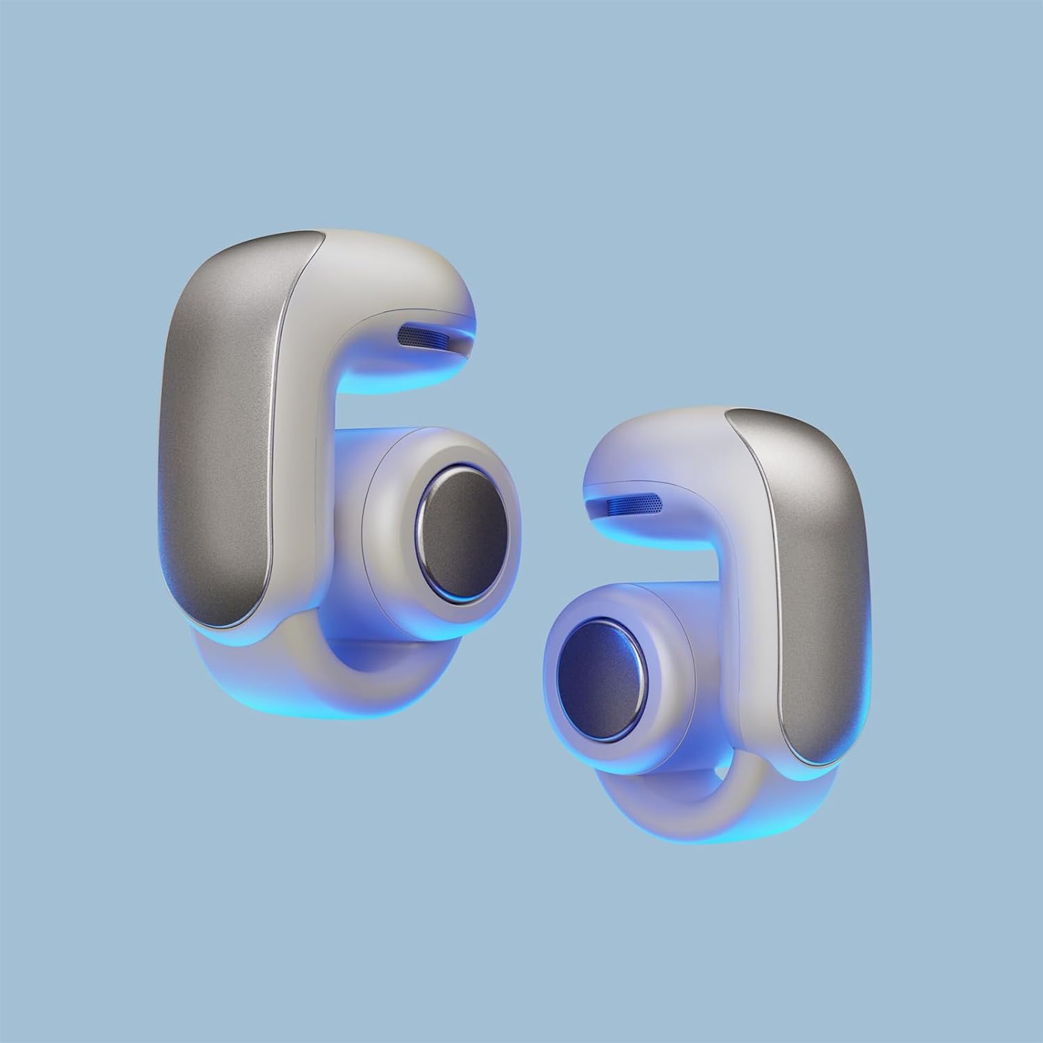 Foto 4 pulgar | Auriculares Inalámbricos Bose New Ultra Open Earbuds Blancos Con Cargador - Venta Internacional.