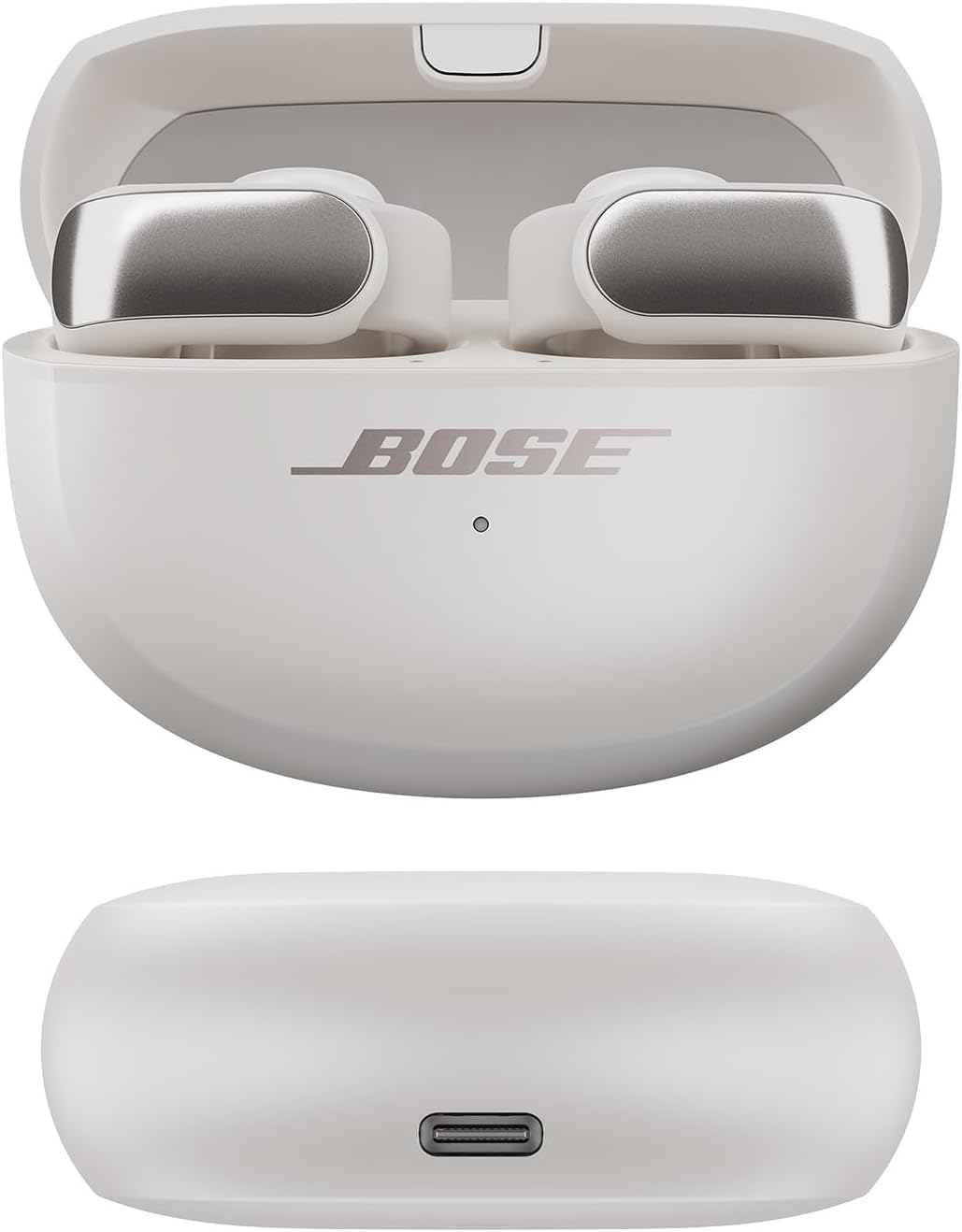 Foto 6 | Auriculares Inalámbricos Bose New Ultra Open Earbuds Blancos Con Cargador - Venta Internacional.