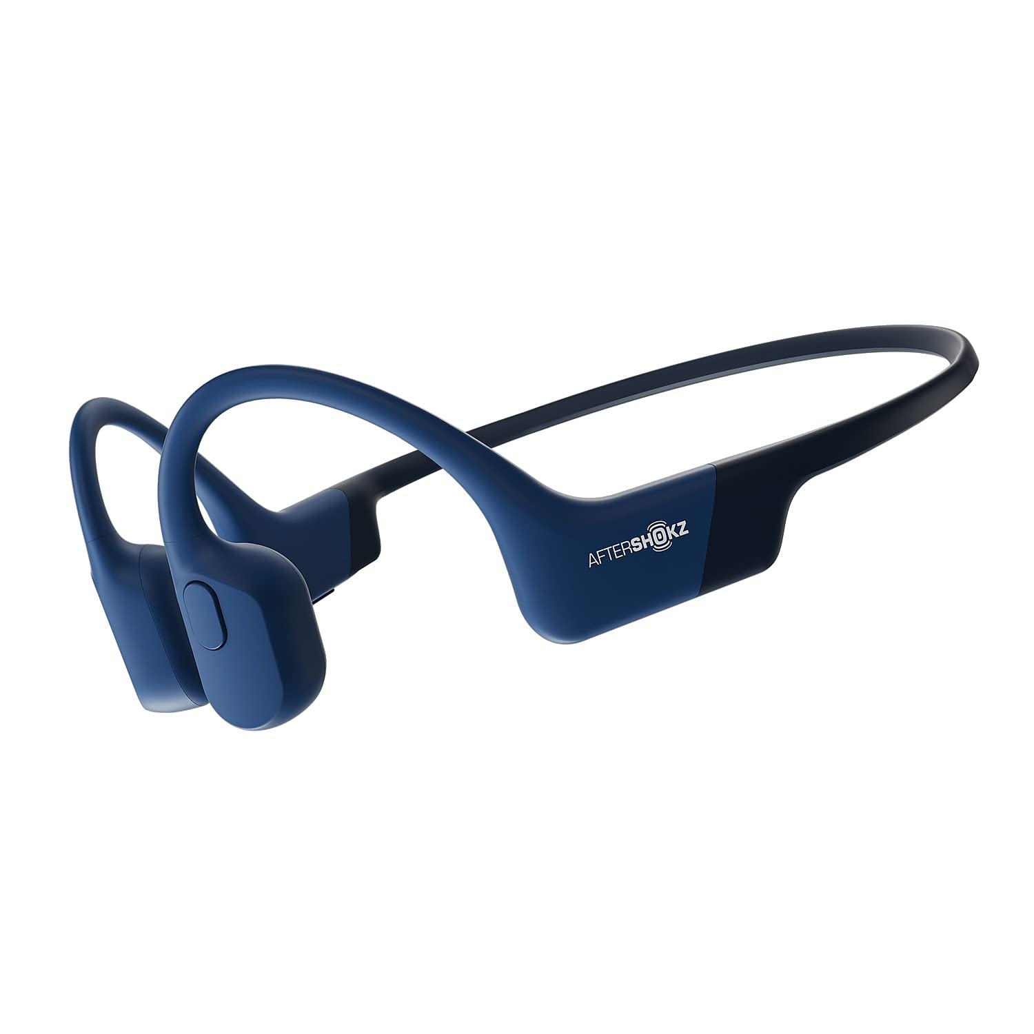 Foto 2 pulgar | Auriculares Inalámbricos De Conducción Ósea Aftershokz Aeropex Blue - Venta Internacional.