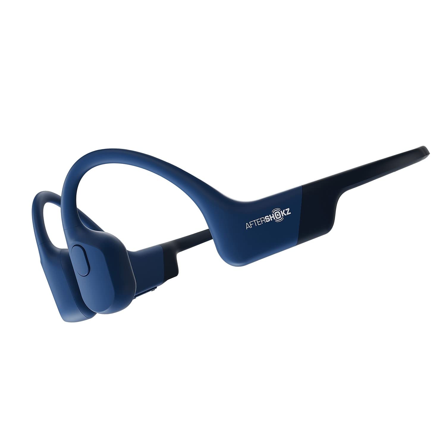 Foto 3 pulgar | Auriculares Inalámbricos De Conducción Ósea Aftershokz Aeropex Blue - Venta Internacional.