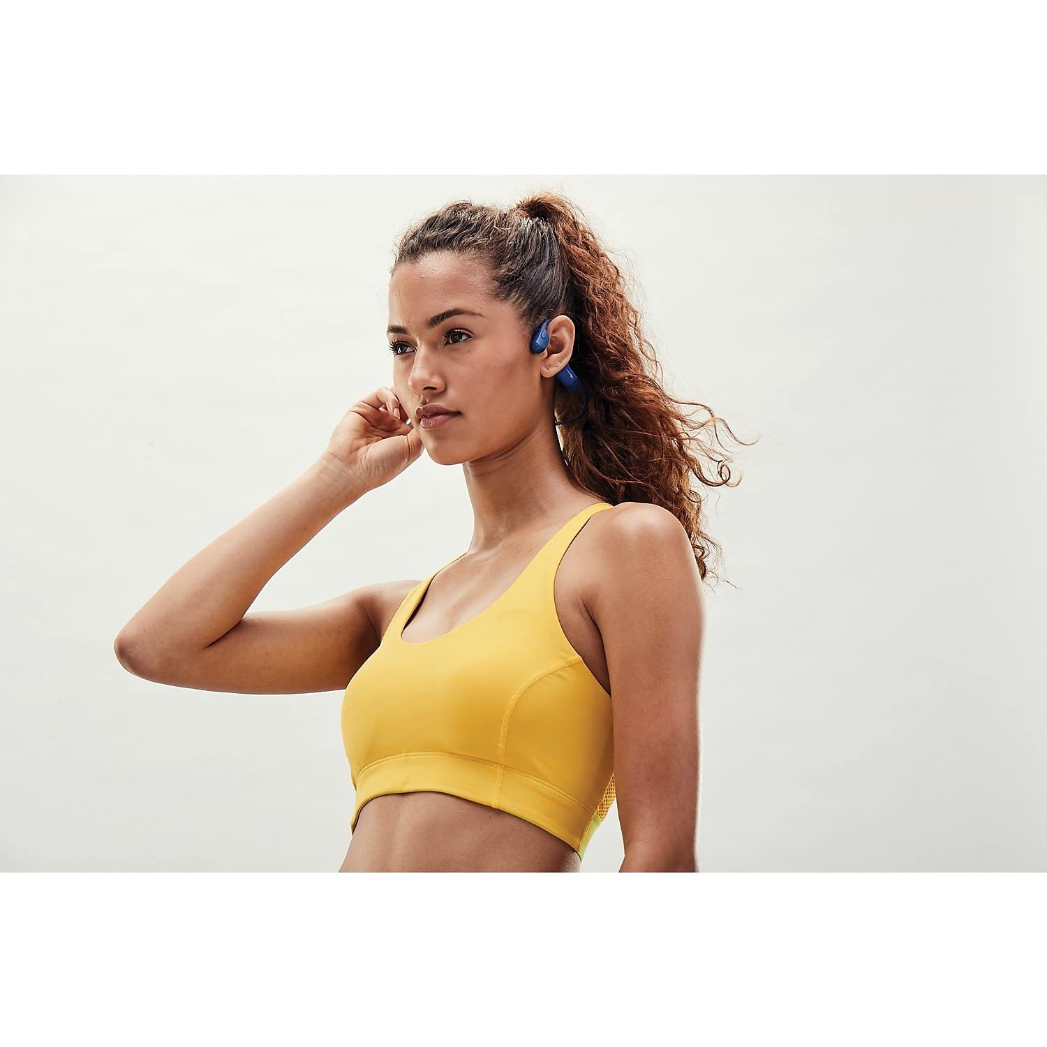 Foto 4 | Auriculares Inalámbricos De Conducción Ósea Aftershokz Aeropex Blue - Venta Internacional.