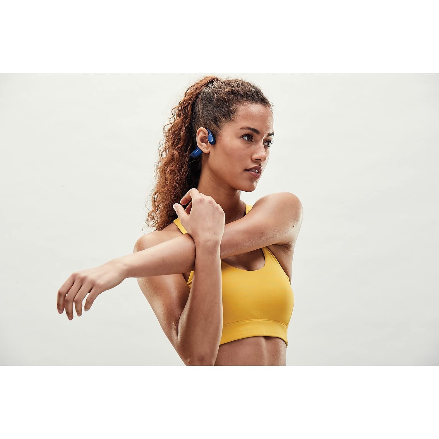 Foto 5 | Auriculares Inalámbricos De Conducción Ósea Aftershokz Aeropex Blue - Venta Internacional.