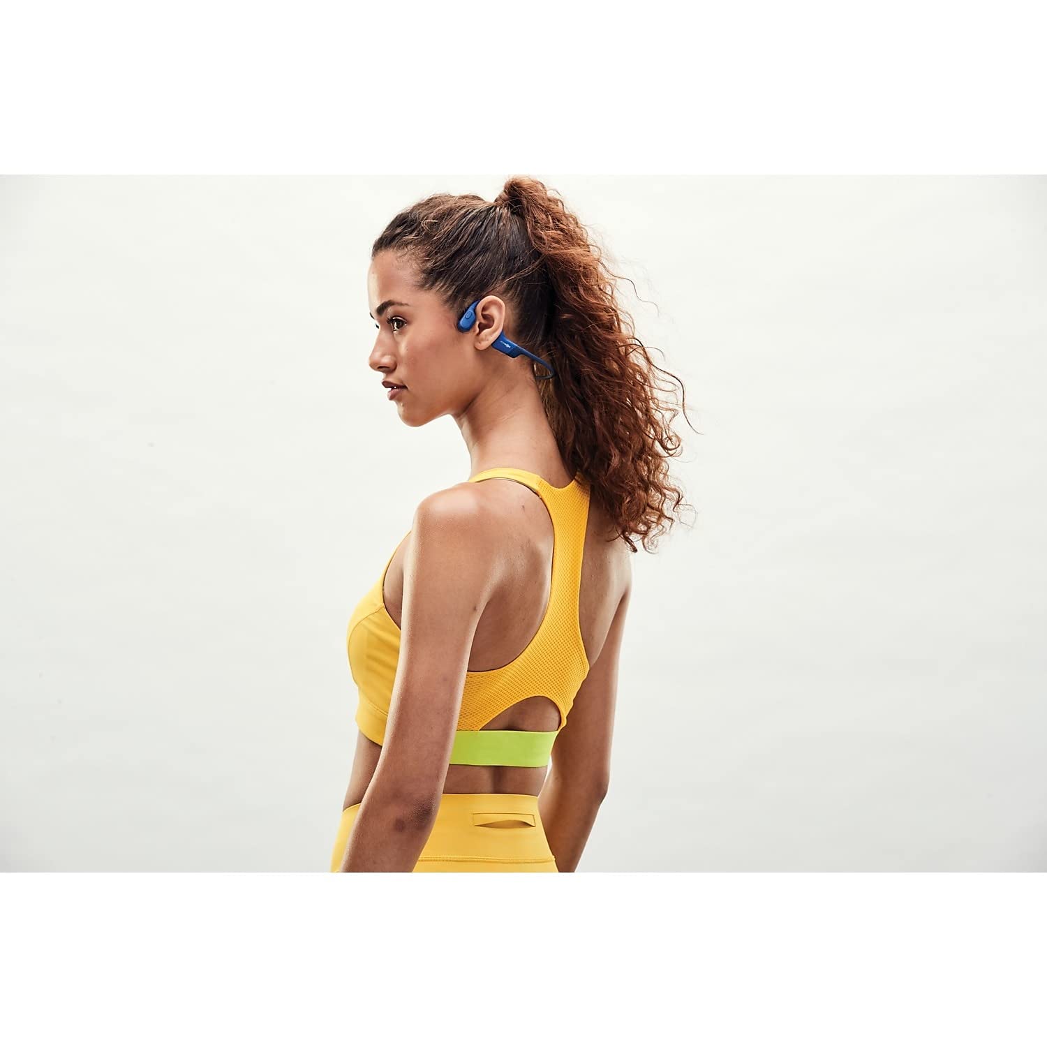 Foto 7 | Auriculares Inalámbricos De Conducción Ósea Aftershokz Aeropex Blue - Venta Internacional.