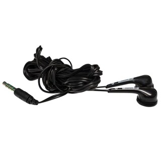 Foto 1 | Auricular Maxell Eb125 Con Micrófono, Cable De 1,8 M, Negro - Venta Internacional.