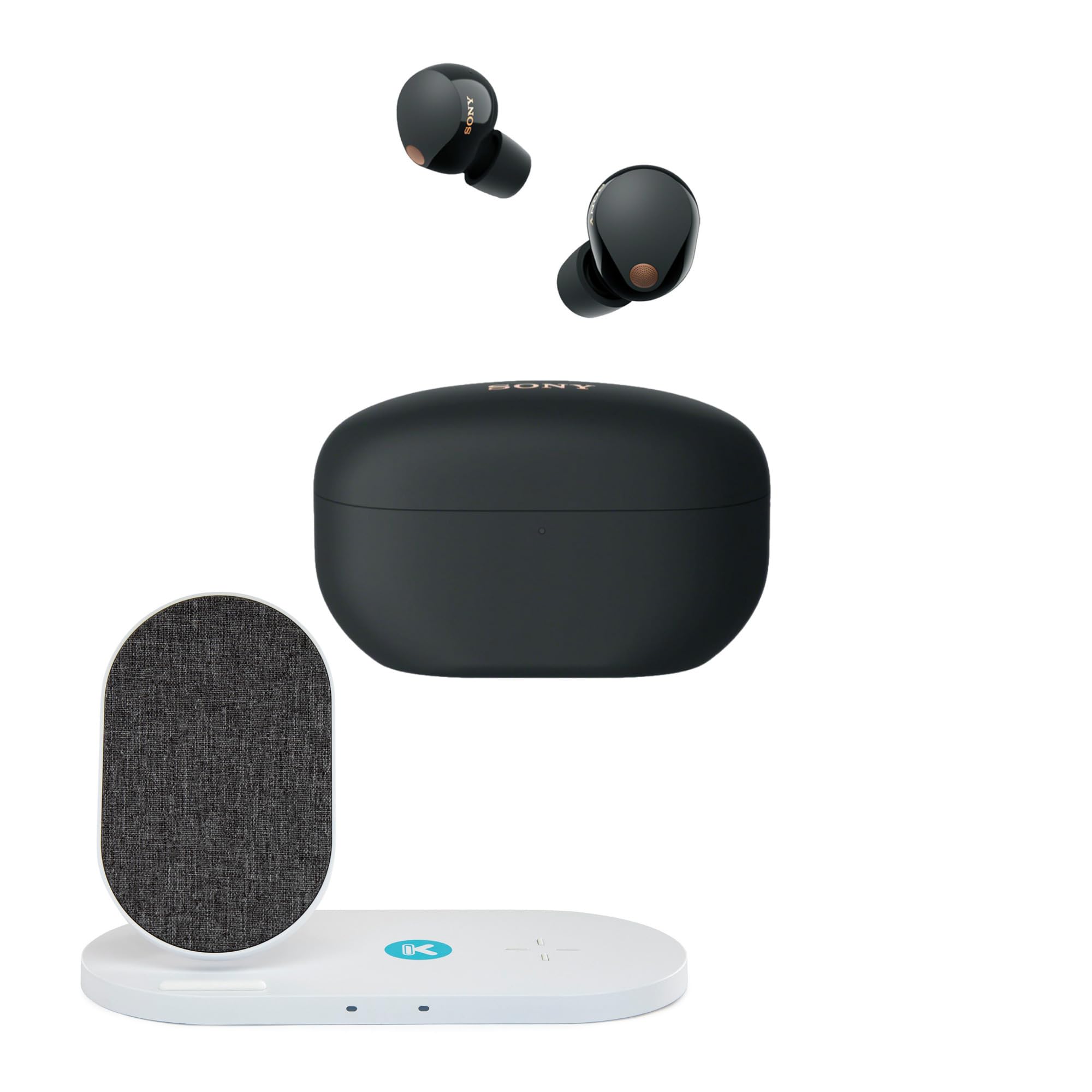 Foto 2 pulgar | Paquete De Auriculares Sony Wf-1000xm5 True Wireless Con Cargador - Venta Internacional.