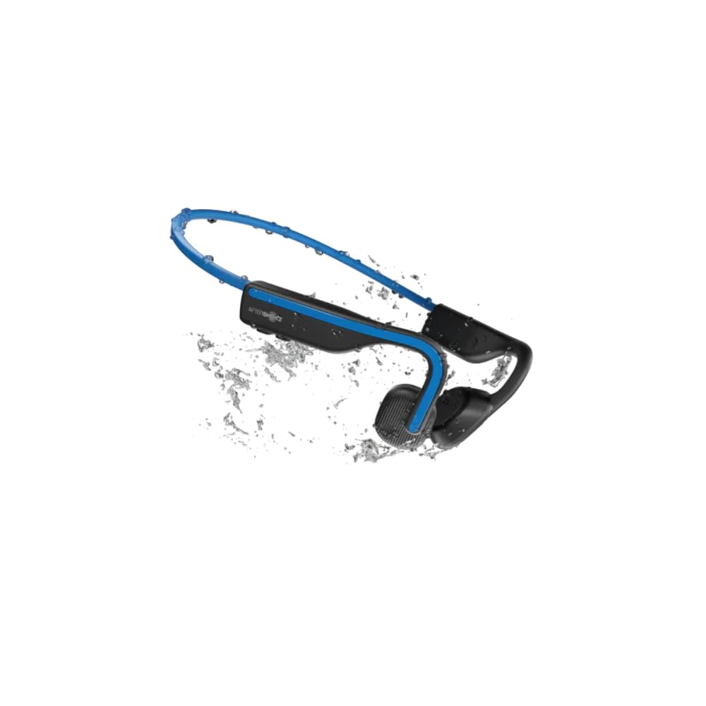 Foto 4 | Auriculares Aftershokz Shokz Openmove Blue Con Batería De 6 H De Duración - Venta Internacional.