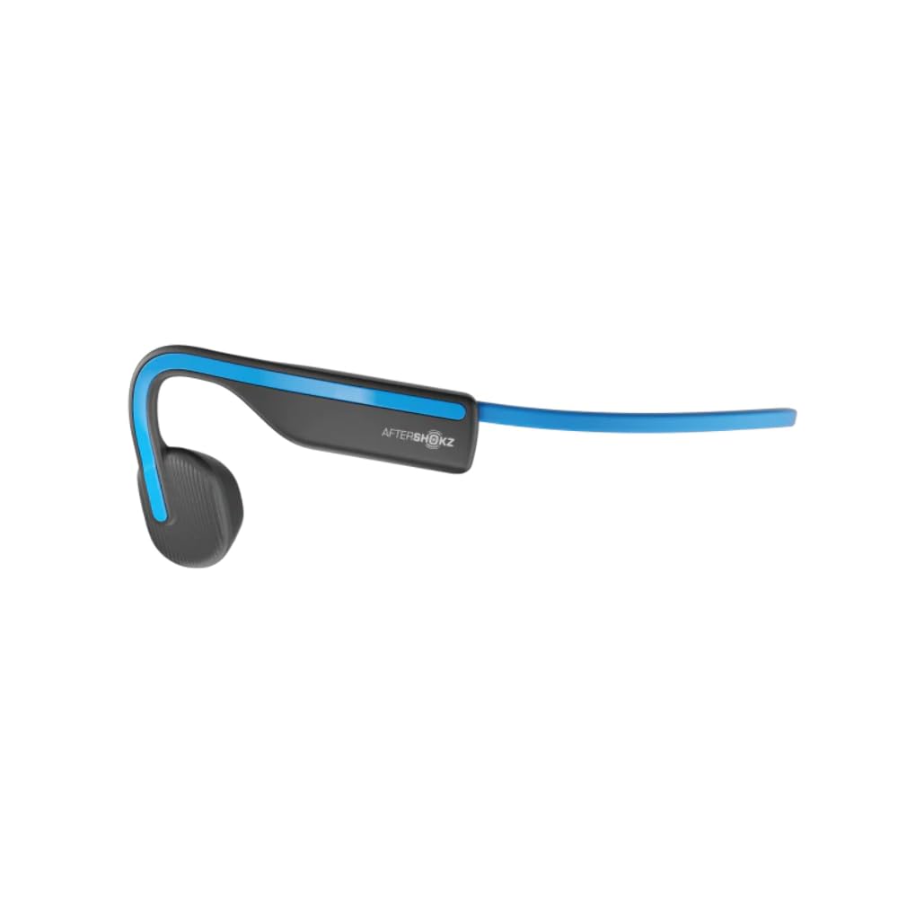 Foto 6 pulgar | Auriculares Aftershokz Shokz Openmove Blue Con Batería De 6 H De Duración - Venta Internacional.
