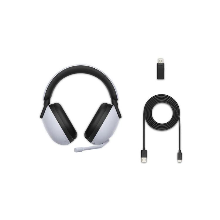 Foto 3 | Auriculares Inalámbricos Para Juegos Con Cancelación De Ruido Sony Inzone H9 - Venta Internacional.