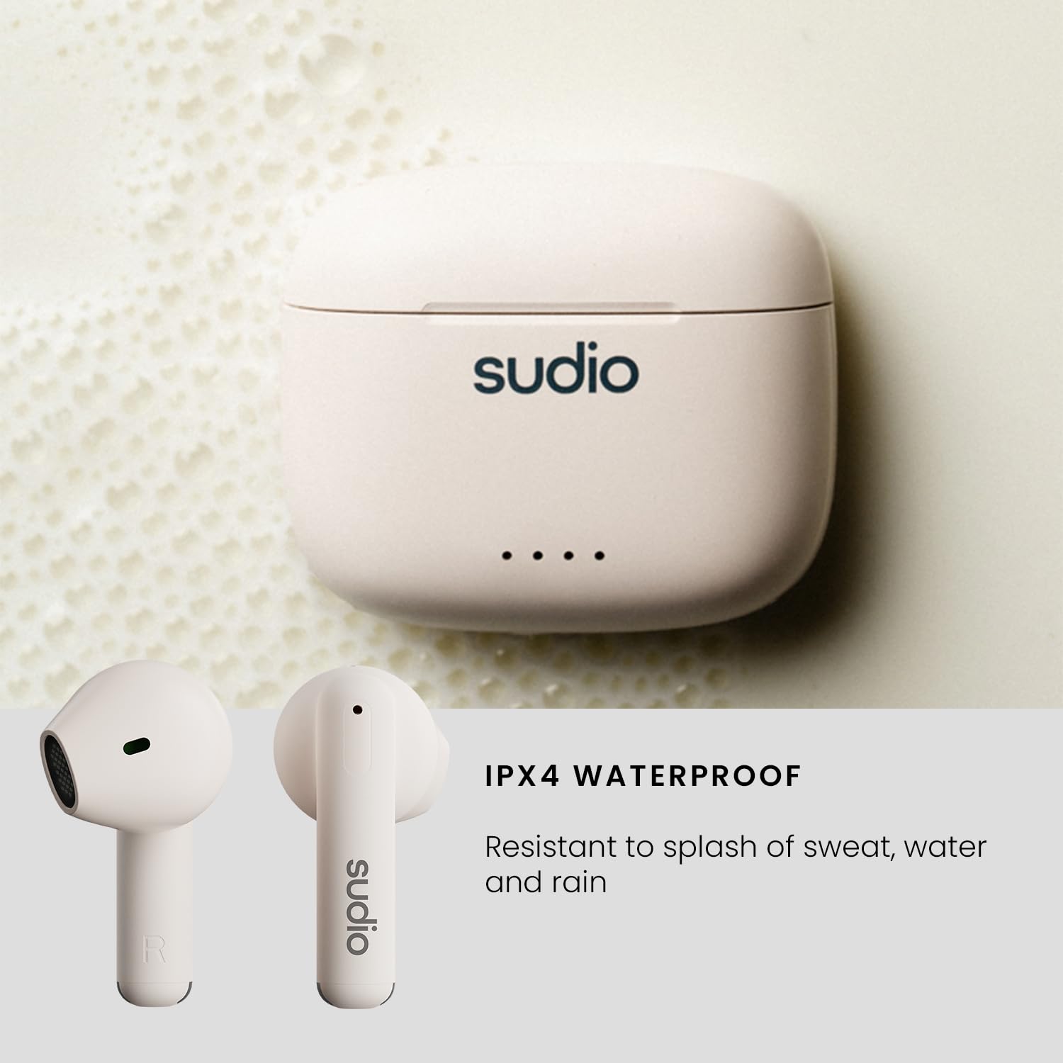 Foto 6 pulgar | Auriculares True Wireless Sudio A1 Bluetooth 5.3 Con Funda De Carga - Venta Internacional.