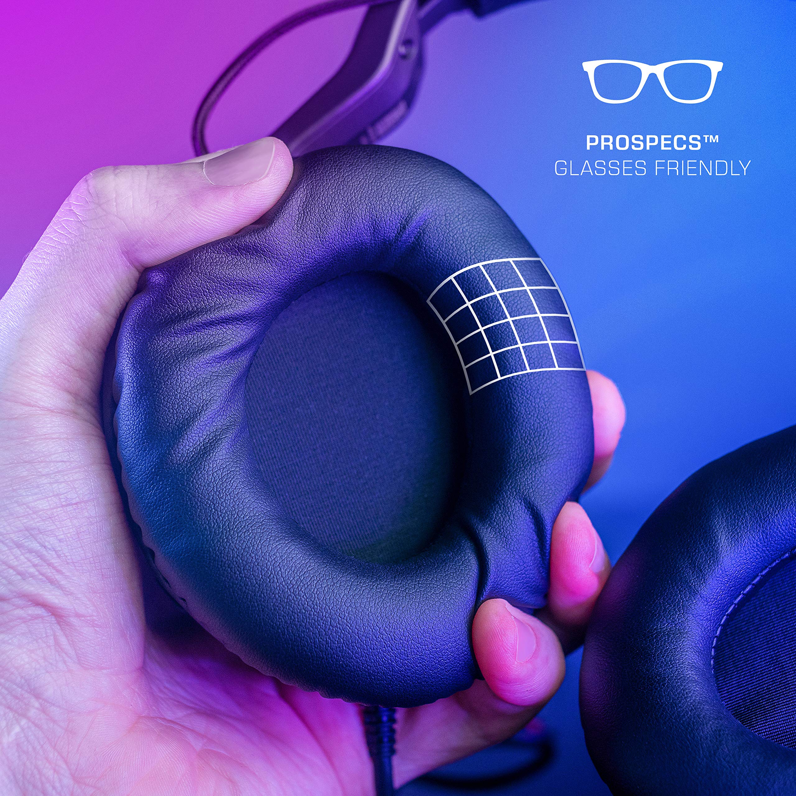 Foto 5 pulgar | Auriculares Para Videojuegos Roccat Elo 7.1 Usb Con Iluminación Rgb Aimo, Color Negro - Venta Internacional.