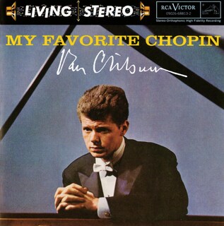 Foto 1 | Auriculares Sony My Favorite Chopin Cliburn Van - Venta Internacional.